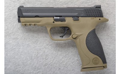 Smith & Wesson ~ M&P 9 ~ 9MM Luger - Image 2 of 3