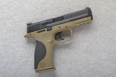 Smith & Wesson ~ M&P 9 ~ 9MM Luger - Image 1 of 3