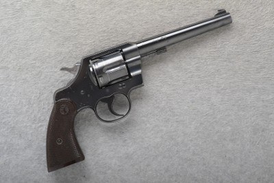 Colt ~ Official Police ~ .38 Colt - Image 1 of 2