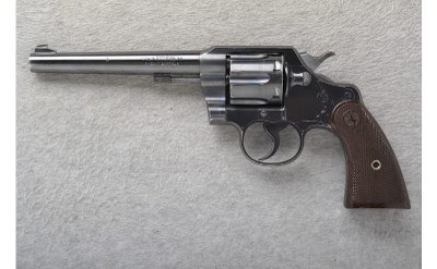 Colt ~ Official Police ~ .38 Colt - Image 2 of 2