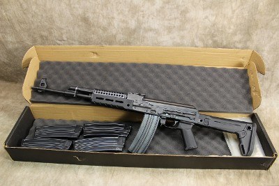 Zastava ~ PAP M90 PS ~ 5.56 MM NATO - Image 1 of 11