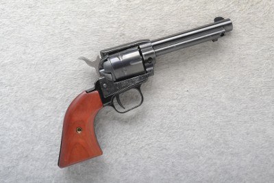 Heritage ~ Rough Rider ~ .22 Long Rifle - Image 1 of 2