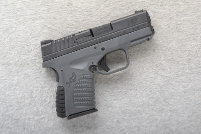 Springfield Armory ~ XDC-9 ~ 9MM Luger - Image 1 of 3