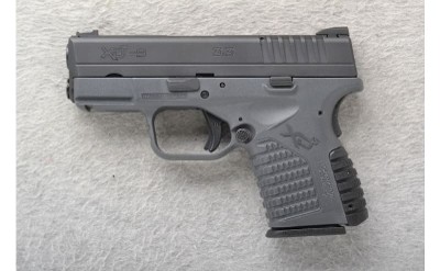 Springfield Armory ~ XDC-9 ~ 9MM Luger - Image 2 of 3