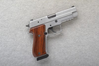 SIG SAUER ~ P225 ST ~ .45 Auto - Image 1 of 2