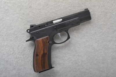 CZ ~ 75 BD ~ 9MM Luger - Image 1 of 3
