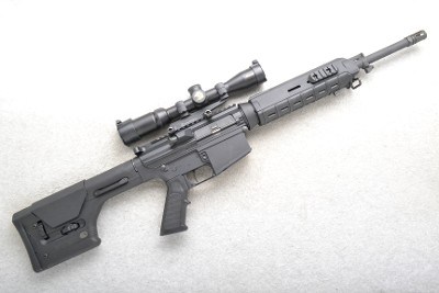 Bushmaster ~ BR-308 ~ 7.62x51MM NATO - Image 1 of 10
