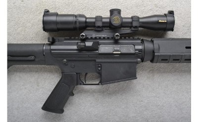 Bushmaster ~ BR-308 ~ 7.62x51MM NATO - Image 3 of 10