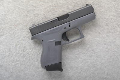 Glock ~ 42 ~ .380 Auto - Image 1 of 3
