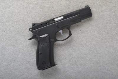 CZ ~ 75 BD ~ 9MM Luger - Image 1 of 3