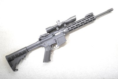 Smith & Wesson ~ M&P 15-22 ~ .22 Long Rifle - Image 1 of 10
