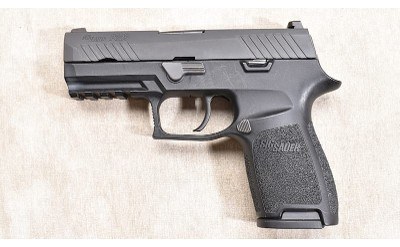 SIG SAUER ~ P320 ~ 9MM LUGER - Image 2 of 5