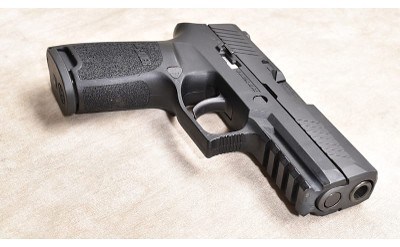 SIG SAUER ~ P320 ~ 9MM LUGER - Image 3 of 5