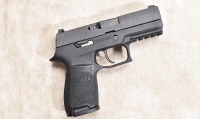 SIG SAUER ~ P320 ~ 9MM LUGER - Image 1 of 5