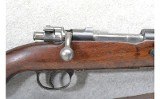 Peruvian Mauser ~ Modelo 1935, Sporterized ~ 7.65x53MM Mauser - 3 of 12