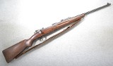 Peruvian Mauser ~ Modelo 1935, Sporterized ~ 7.65x53MM Mauser