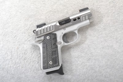 Kimber ~ Micro 9 Rapide ~ 9MM Luger - Image 1 of 3