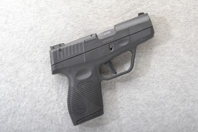 Taurus ~ 709 Slim ~ 9MM - Image 1 of 2