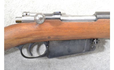 Argentino Mauser ~ Model 1891 ~ 7.65MM Mauser - Image 3 of 12