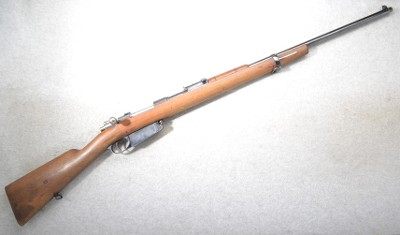 Argentino Mauser ~ Model 1891 ~ 7.65MM Mauser - Image 1 of 12