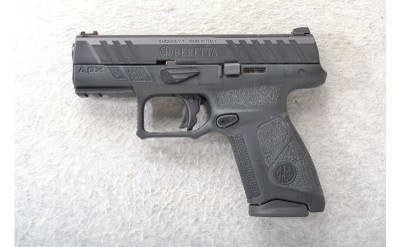 Beretta ~ APX ~ 9MM Luger - Image 2 of 3