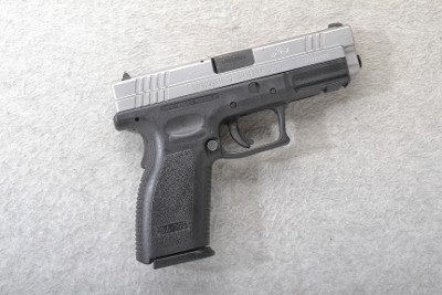 Springfield Armory ~ XD-9 ~ 9MM Luger - Image 1 of 2
