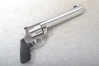 Smith & Wesson ~ 500 ~ .500 S&W Magnum