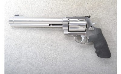 Smith & Wesson ~ 500 ~ .500 S&W Magnum - Image 2 of 2