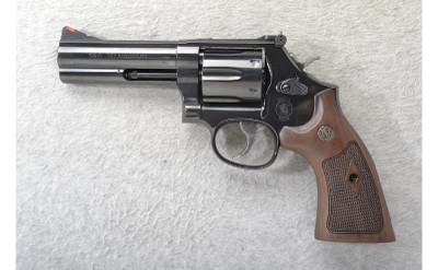 Smith & Wesson ~ 586-8 ~ .357 Magnum - Image 2 of 2
