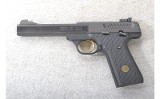 Browning ~ Buck Mark ~ .22 Long Rifle - Image 2 of 2