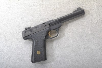 Browning ~ Buck Mark ~ .22 Long Rifle - Image 1 of 2