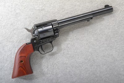 Heritage ~ Rough Rider ~ .22 Long Rifle - Image 1 of 2
