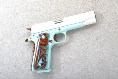 Tisas ~ 1911 A1 Service ~ .45 ACP - Image 1 of 2