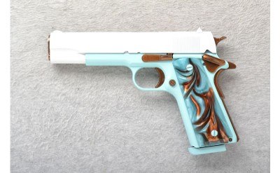 Tisas ~ 1911 A1 Service ~ .45 ACP - Image 2 of 2