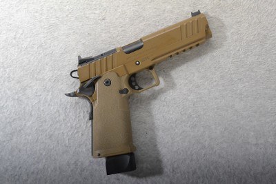 Springfield Armory ~ Prodigy ~ 9MM Luger
