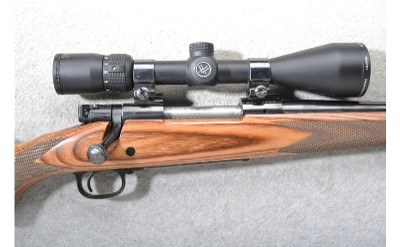 Winchester ~ 70 ~ .338 Winchester Magnum - Image 3 of 10