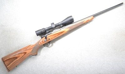 Winchester ~ 70 ~ .338 Winchester Magnum