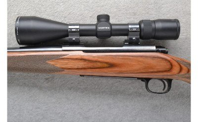 Winchester ~ 70 ~ .338 Winchester Magnum - Image 8 of 10
