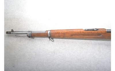 Husqvarna ~ M38 Swedish Mauser ~ 6.5x55MM Swedish - Image 7 of 12