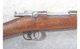 Husqvarna ~ M38 Swedish Mauser ~ 6.5x55MM Swedish - Image 3 of 12