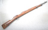 Husqvarna ~ M38 Swedish Mauser ~ 6.5x55MM Swedish - Image 1 of 12