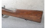 Husqvarna ~ M38 Swedish Mauser ~ 6.5x55MM Swedish - Image 9 of 12