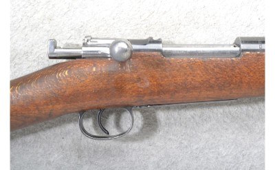 Husqvarna ~ M38 Swedish Mauser ~ 6.5x55MM Swedish - Image 3 of 12