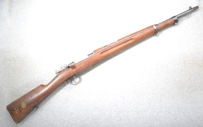 Husqvarna ~ M38 Swedish Mauser ~ 6.5x55MM Swedish - Image 1 of 12