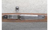 Husqvarna ~ M38 Swedish Mauser ~ 6.5x55MM Swedish - Image 5 of 12