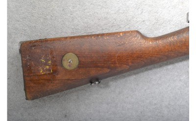 Husqvarna ~ M38 Swedish Mauser ~ 6.5x55MM Swedish - Image 2 of 12