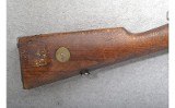 Husqvarna ~ M38 Swedish Mauser ~ 6.5x55MM Swedish - Image 2 of 12