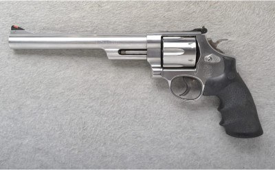 Smith & Wesson ~ 629-5 ~ .44 Magnum - Image 2 of 2