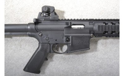 Smith & Wesson ~ M&P 15-22 ~ .22 Long Rifle - Image 3 of 10