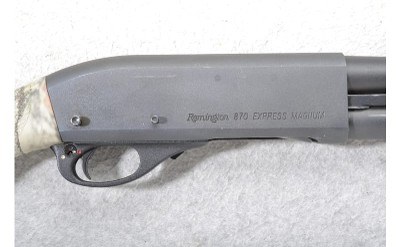 Remington ~ 870 Express Magnum Left Hand ~ 12 Gauge - Image 3 of 10